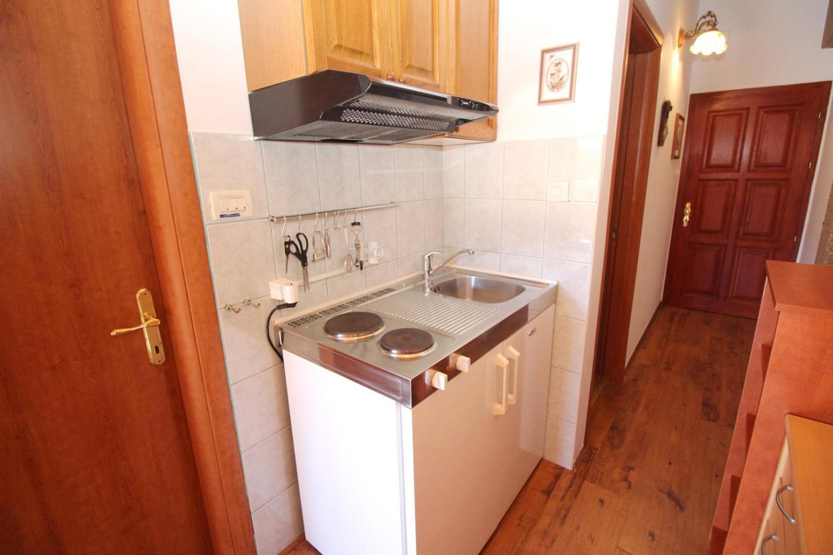 Apartment Grandi 1 Башка Экстерьер фото
