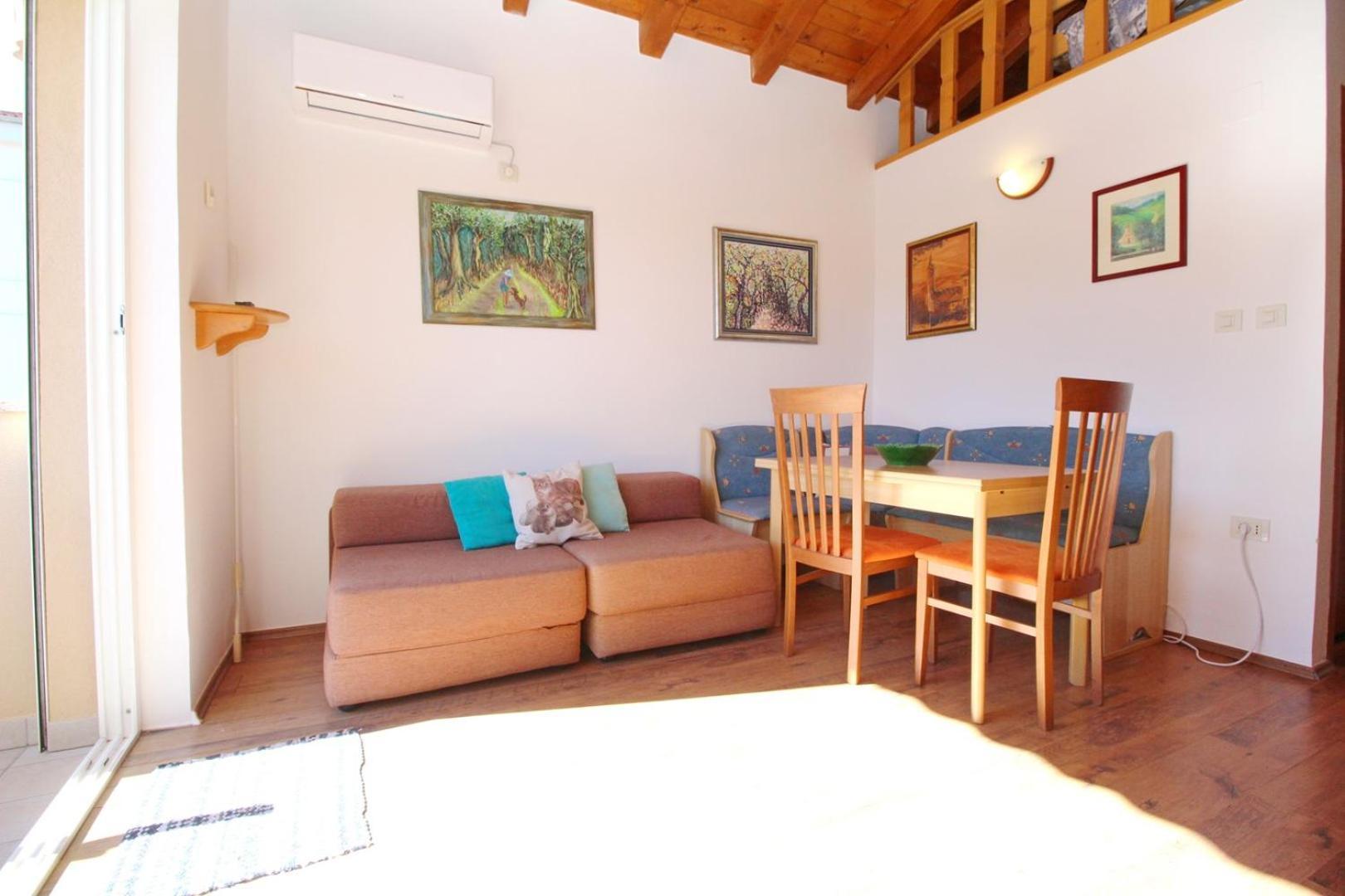 Apartment Grandi 1 Башка Экстерьер фото