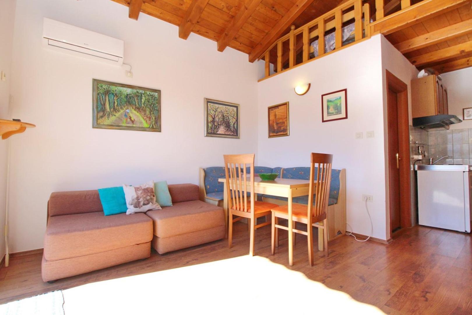 Apartment Grandi 1 Башка Экстерьер фото