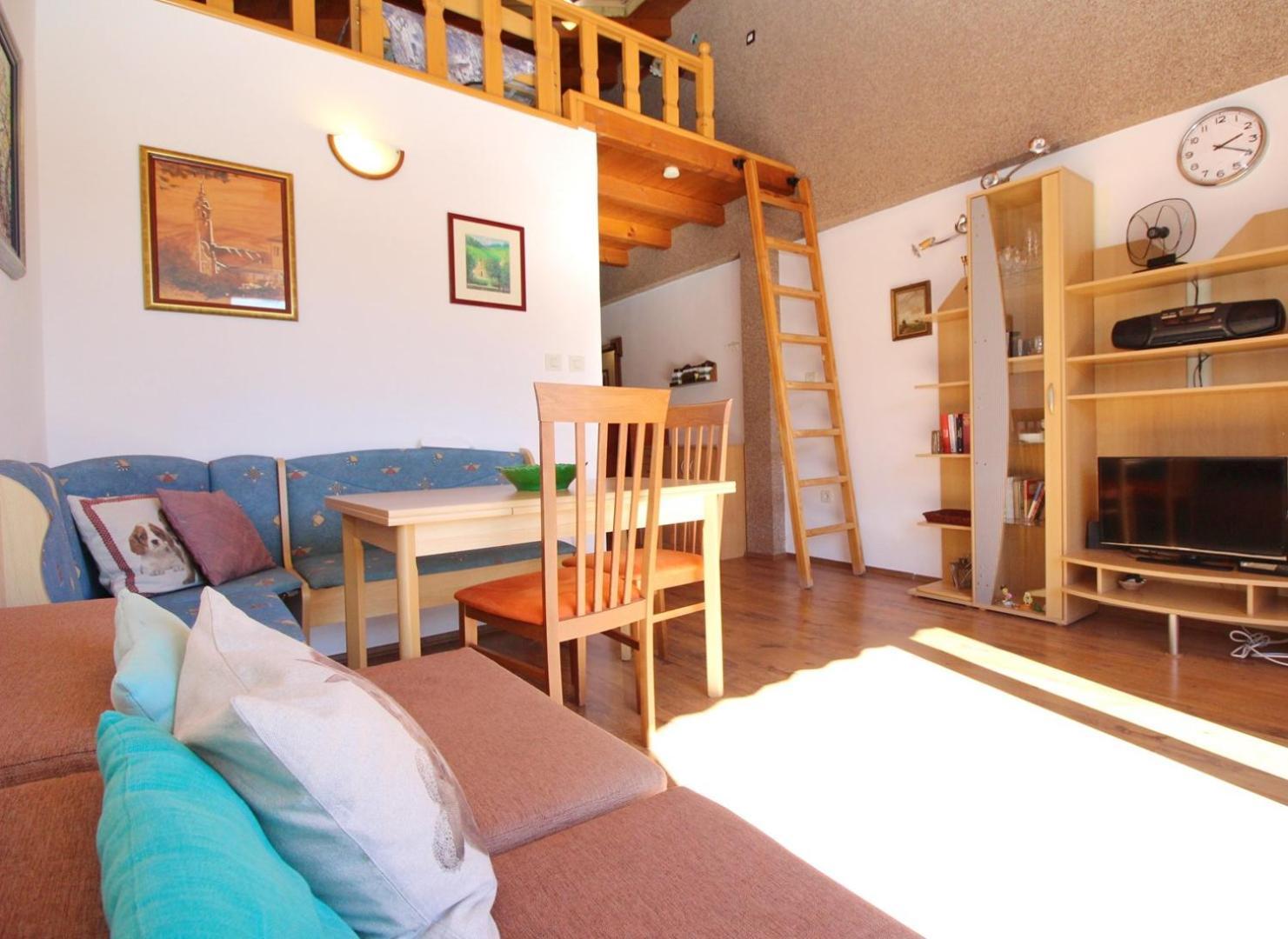 Apartment Grandi 1 Башка Экстерьер фото